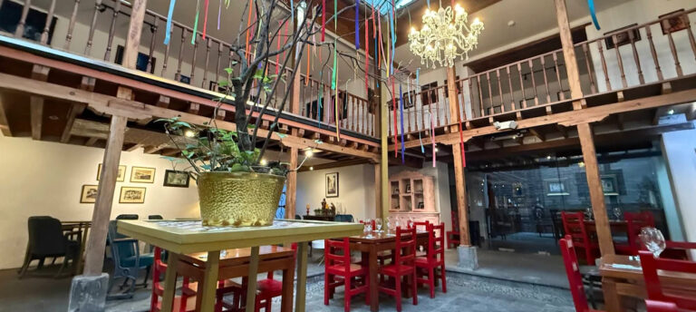 restaurante