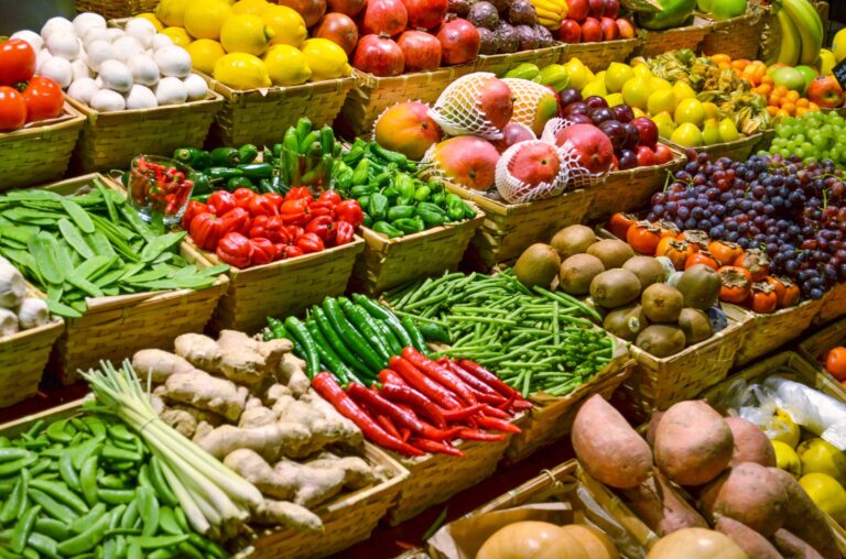 alimento fresco